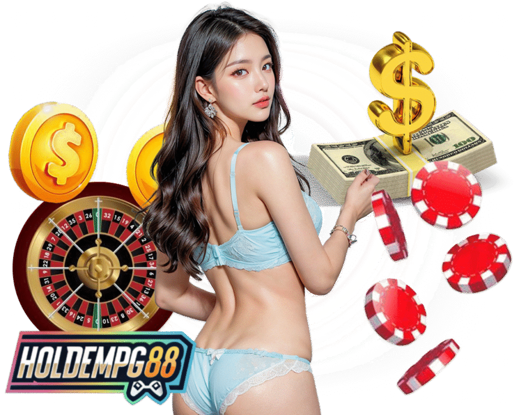 HOLDEMPG88 สล็อตออนไลน์